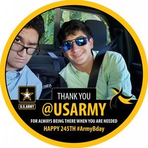 Meet your Posher, Toby